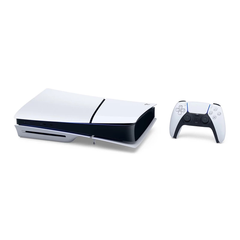 کنسول بازی سونی مدل اسلیم یک ترابایت ریجن اروپا PlayStation Slim